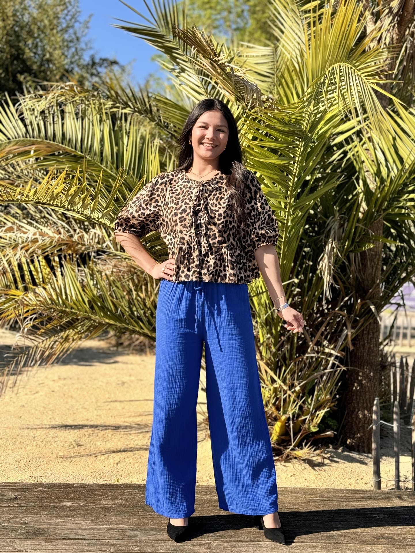 Blouse Elba – Image 5