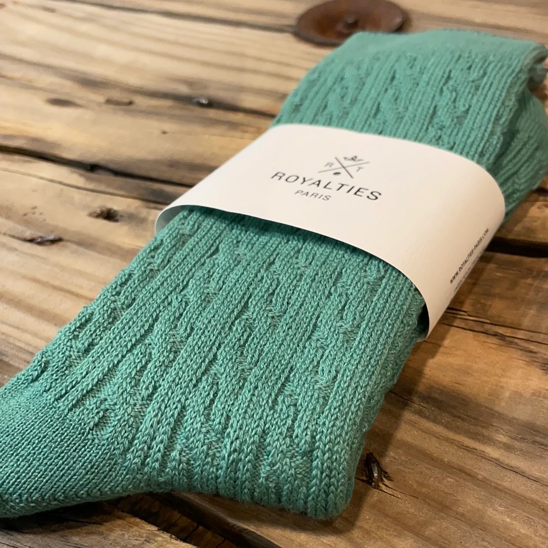 Chaussettes Gatsby 2022 - Royalties Paris – Image 3