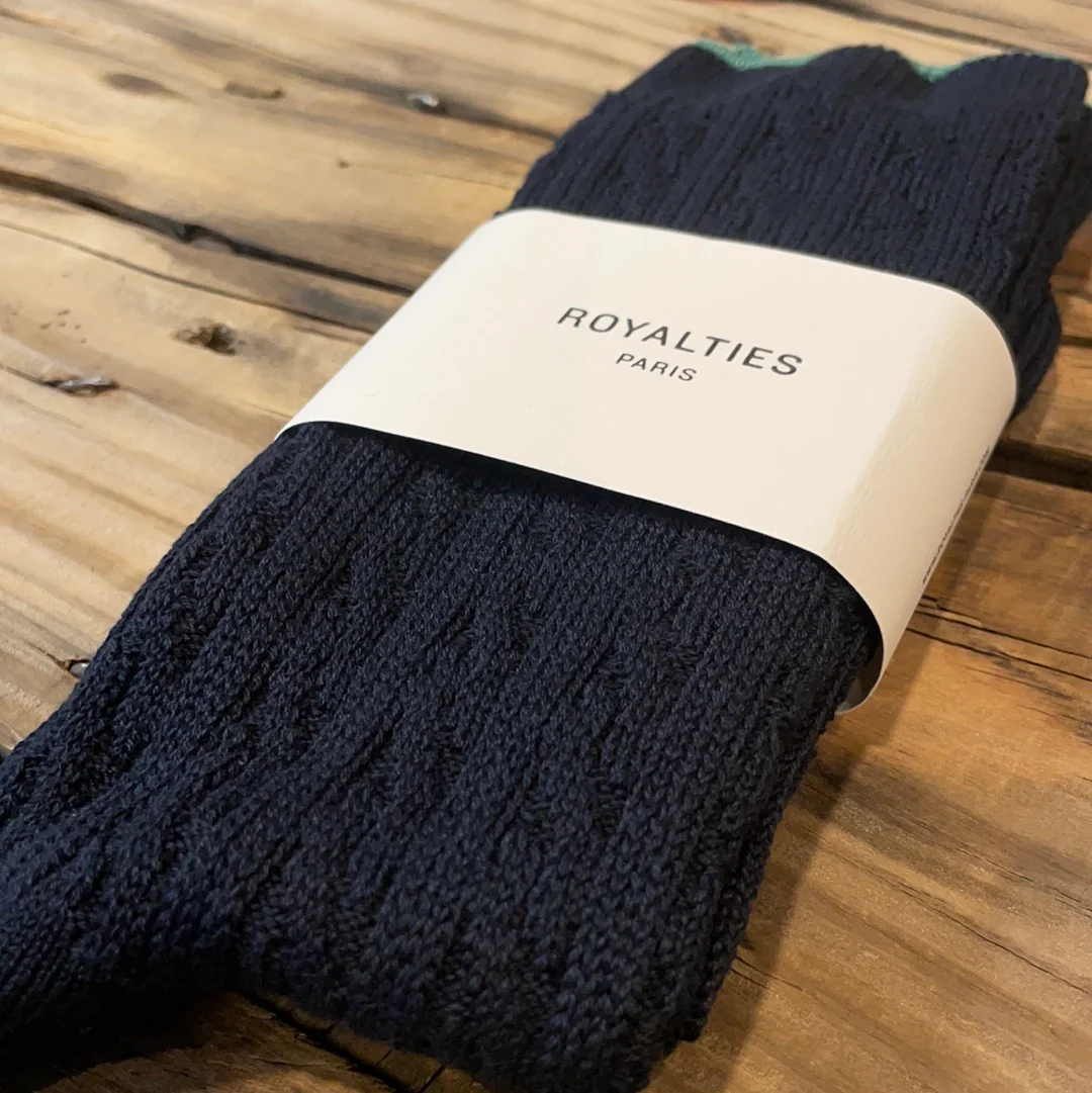 Chaussettes Gatsby 2022 - Royalties Paris – Image 7