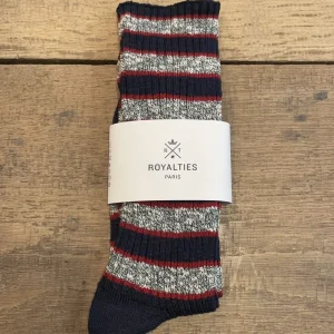 chaussettes jude - royalties paris