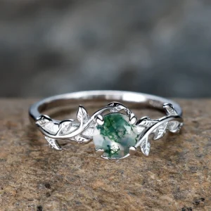 Anneau Princesse de la Nature