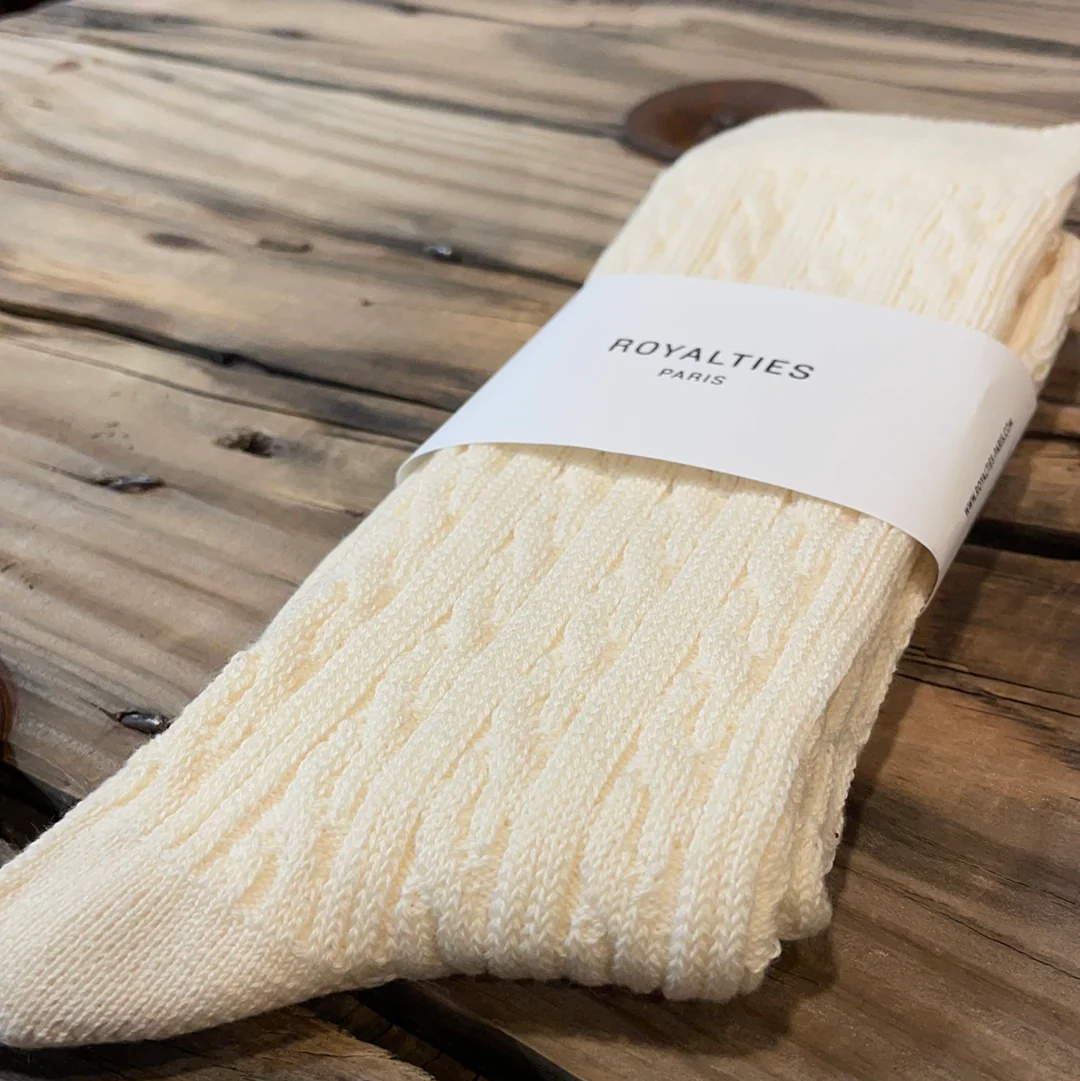 Chaussettes Gatsby 2022 - Royalties Paris – Image 5