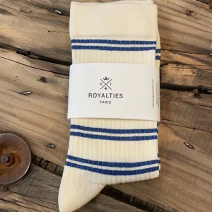 Chaussettes Marcus 2022 - Royalties Paris