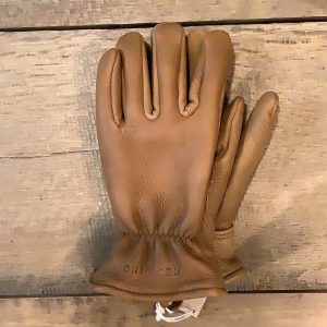 Gants en cuir doublés Nutmeg - Red Wing Shoes