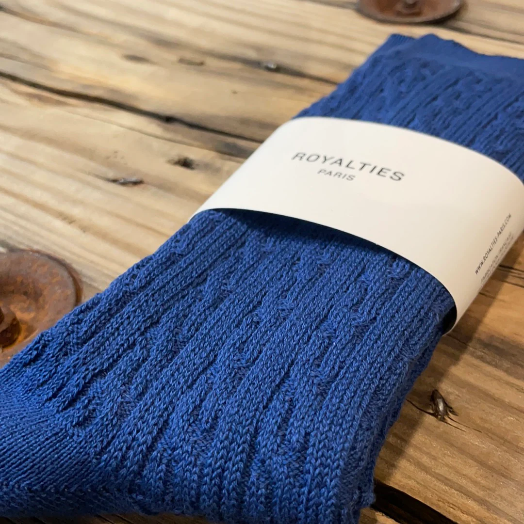 Chaussettes Gatsby 2022 - Royalties Paris – Image 2