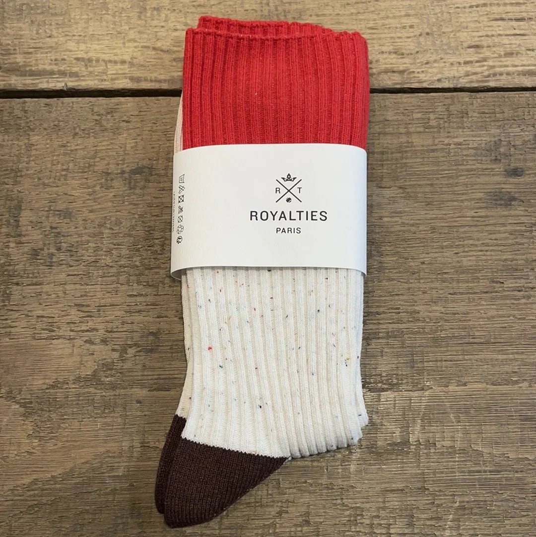 chaussettes lucas - royalties paris – Image 3