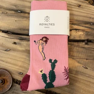 Chaussettes Gio 2022 - Royalties Paris