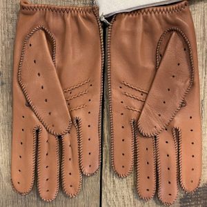 Gants de conduite triton roasted - Cafe Leather