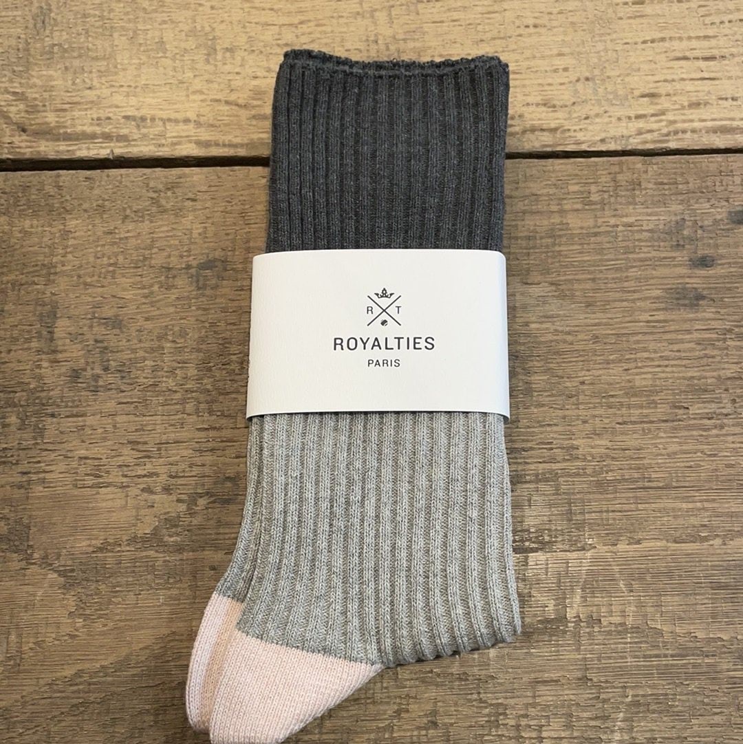 chaussettes lucas - royalties paris – Image 2