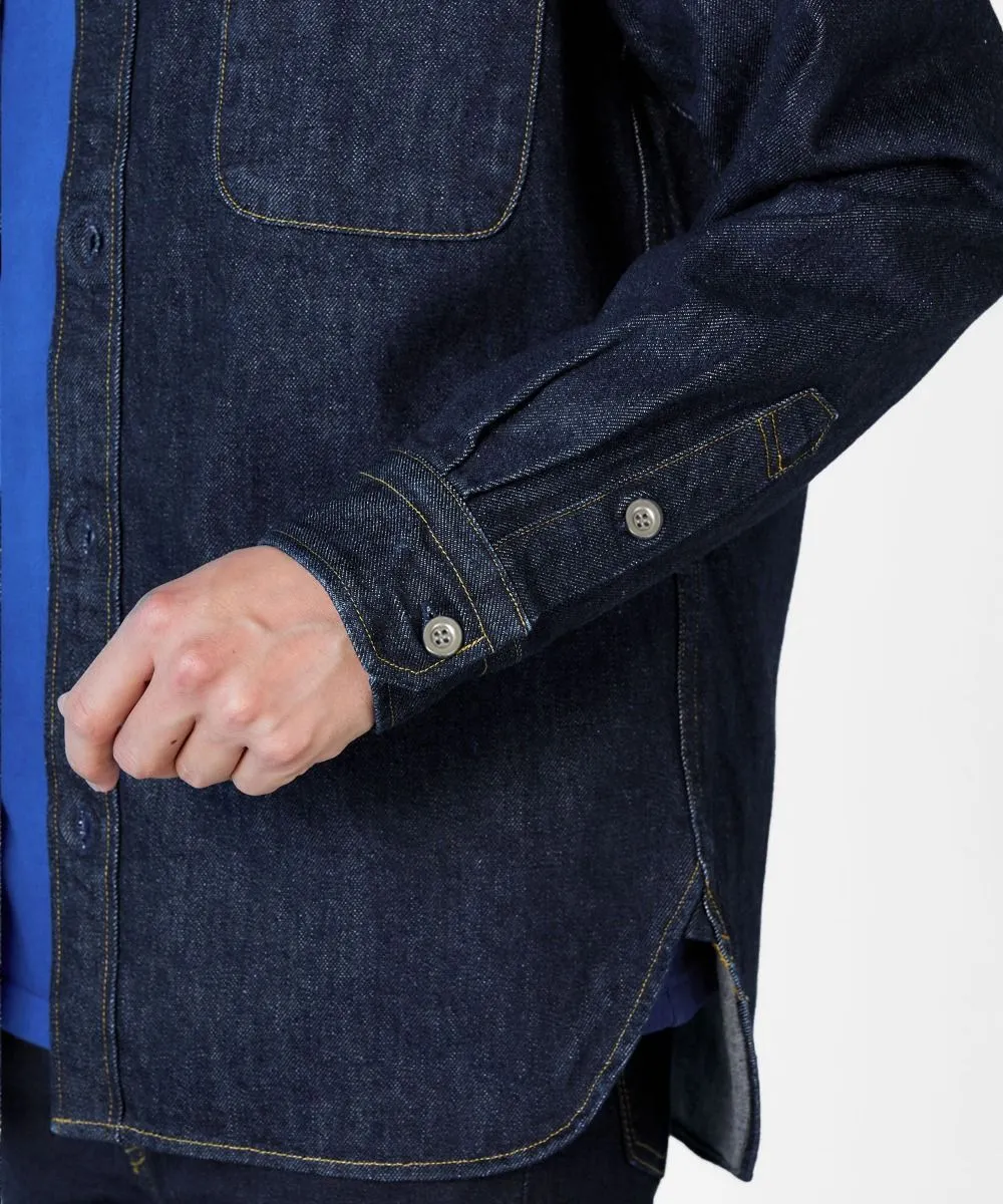 Chemise JBLS1001 13oz - Japan Blue – Image 5