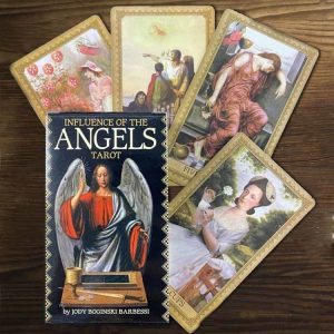 Jeu de Tarot 'Influence des anges"