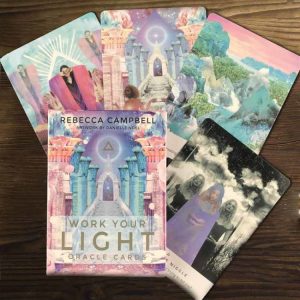 Jeu de Tarot 'Lumière intérieure'