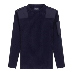 Pull d'officier  - Le minor