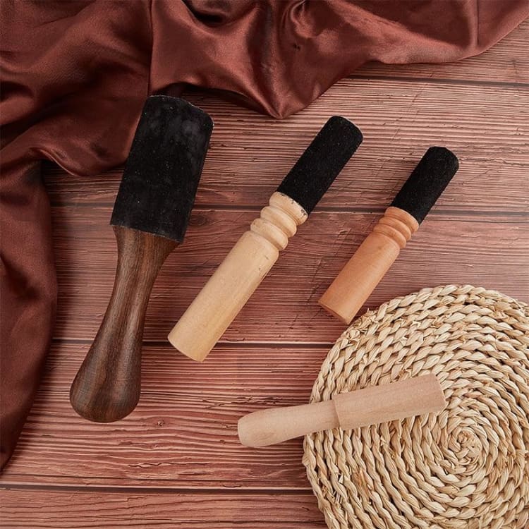 Manches pour Bols chantants Tibétains – Image 3