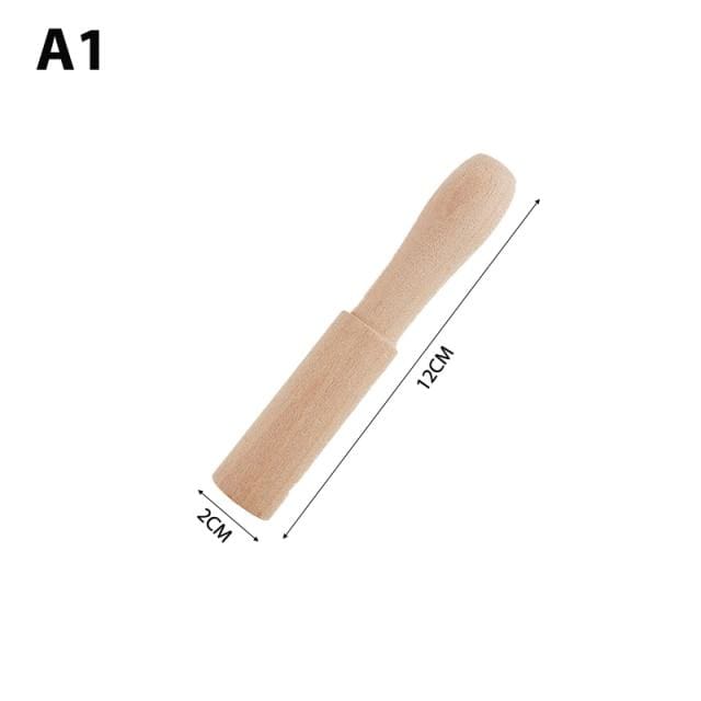 Manches pour Bols chantants Tibétains – Image 6