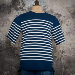 Marinière Toulon (Manches courtes)- Fleur de Bagne