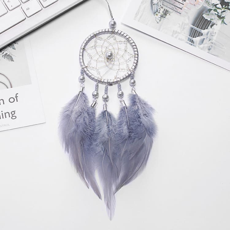 Mini attrape-rêves pour voiture