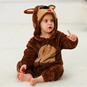 Pilou pilou bébé kangourou