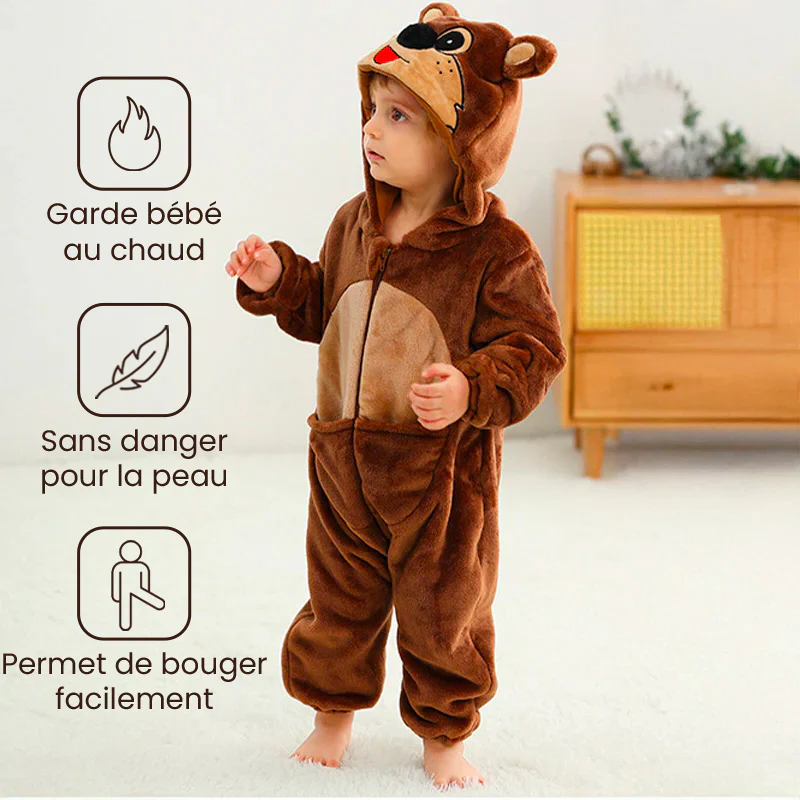 Pilou pilou bébé kangourou – Image 2