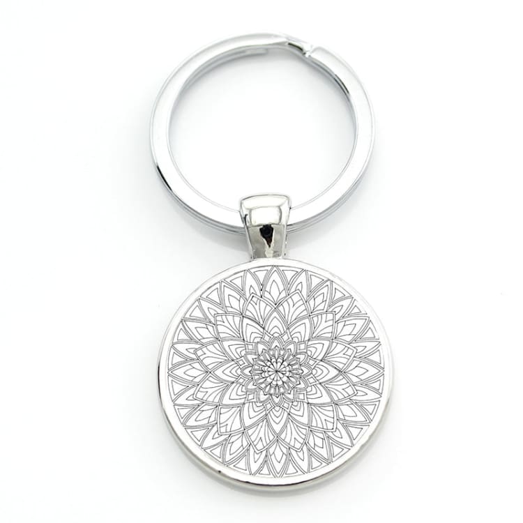 Porte-clés Mandala – Image 9