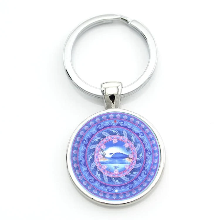 Porte-clés Mandala – Image 7