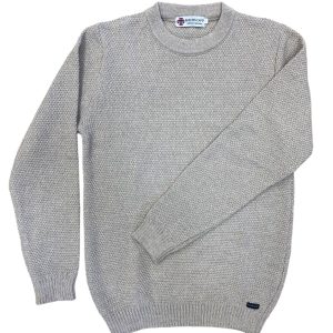 Pull col rond "St Enogat"
