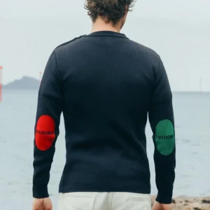 Pull marin "Babord Tribord"