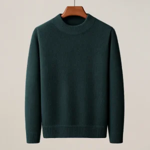 Pull pilou pilou vert