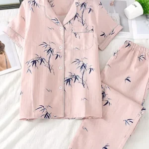 Pyjama Bambou Femme