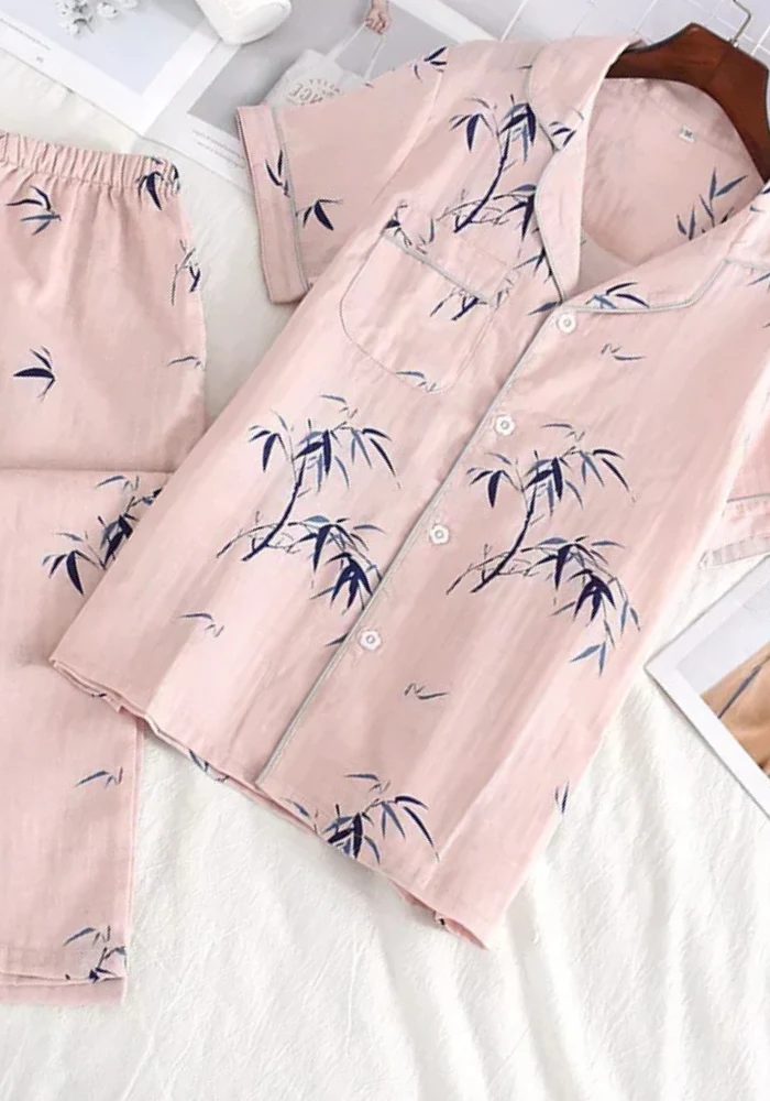 Pyjama Bambou Femme – Image 2