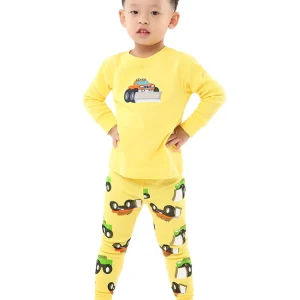 Pyjama Garçon Tracteur