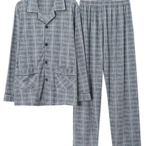 Pyjama Homme Hiver Long