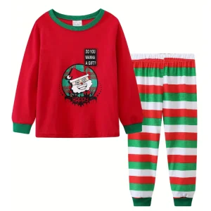 Pyjama de Noël Enfant Happy