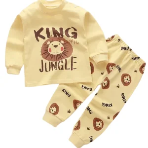 Pyjama Enfant Jungle