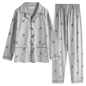 Pyjama Homme Hiver Original