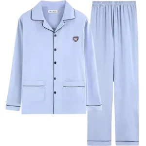 Pyjama Homme Hiver Chemise