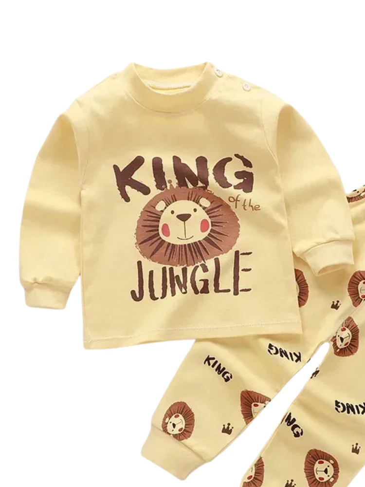 Pyjama Enfant Jungle – Image 2