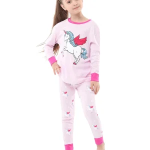 Pyjama Licorne Fantastique Fille
