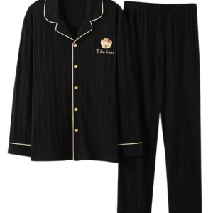 Pyjama Homme Hiver Dodo