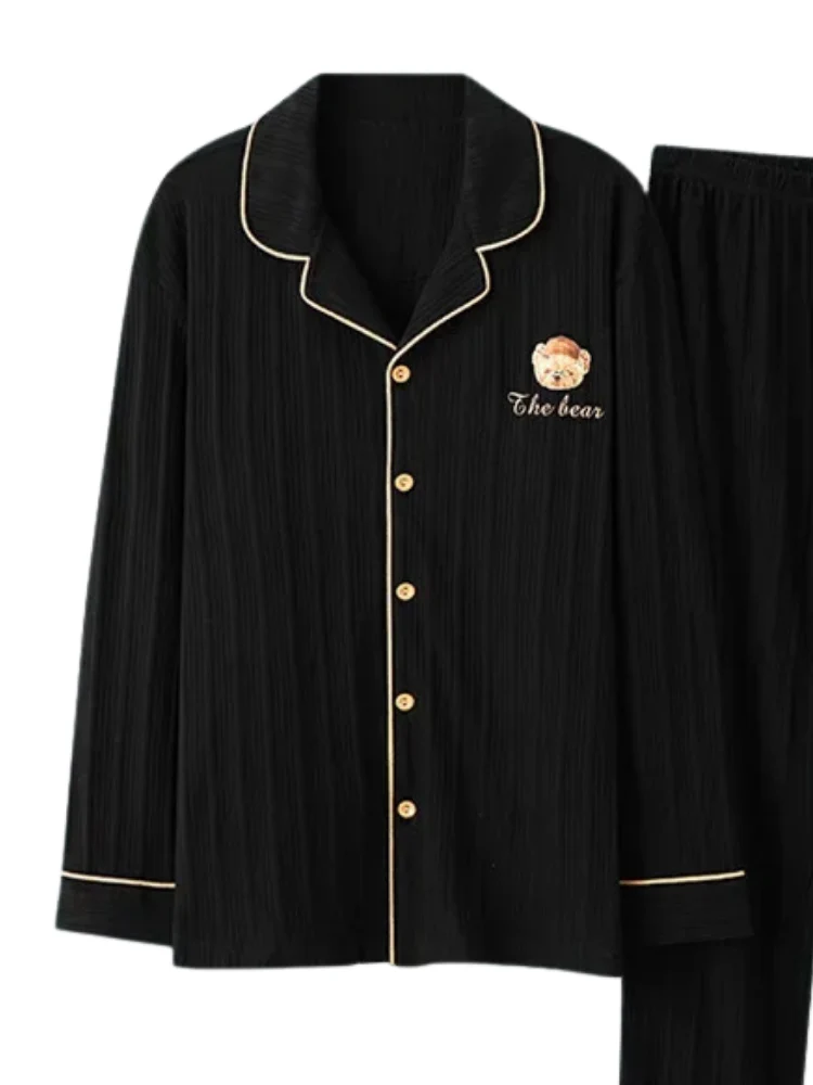 Pyjama Homme Hiver Dodo – Image 2