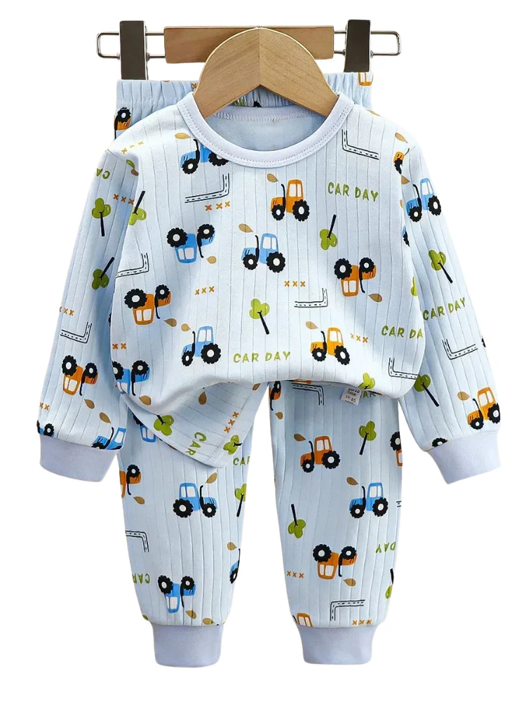 Pyjama Enfant Tracteur
