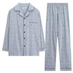 Pyjama Homme Hiver Poche