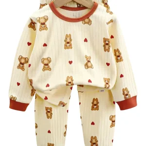 Pyjama Enfant Nounours