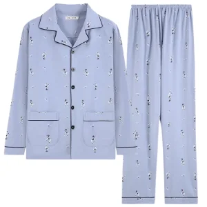 Pyjama Homme Hiver Chien