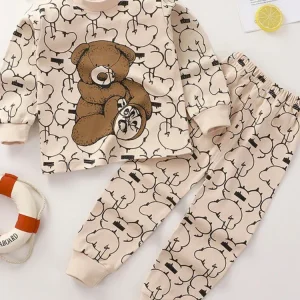 Pyjama Enfant Ours