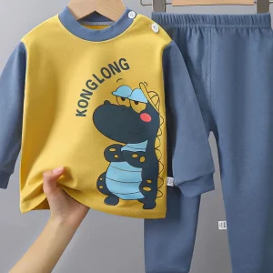Pyjama Enfant KongLong