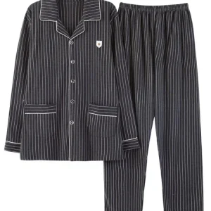 Pyjama Homme Hiver Coton