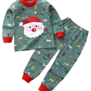 Pyjama Noël Enfant Design