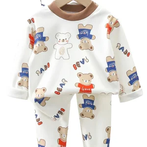 Pyjama Enfant Bear