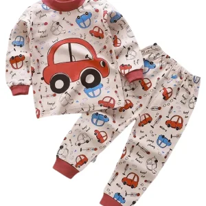 Pyjama Enfant Voiture